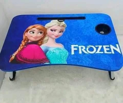 Foldable Laptop Table -1 frozen