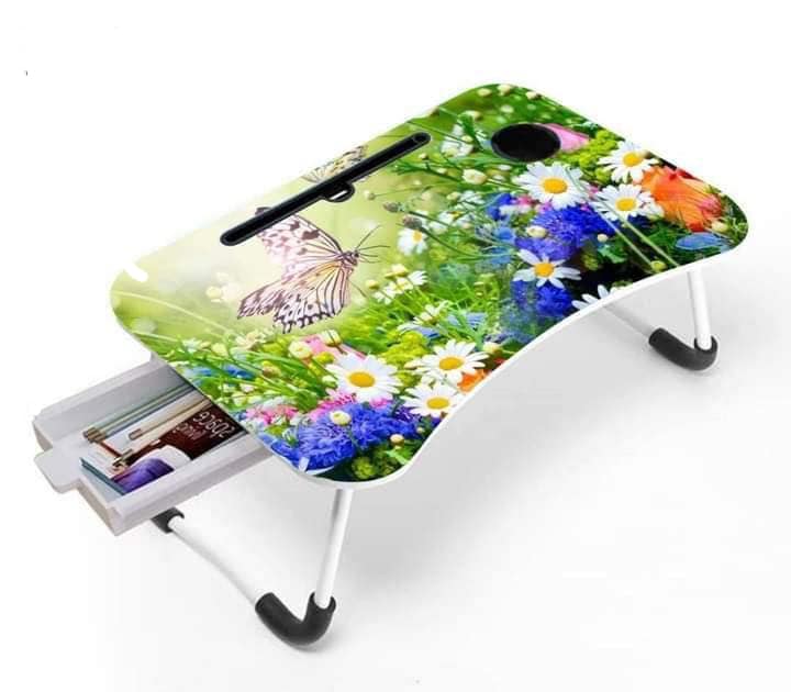 Foldable Laptop Table-- table