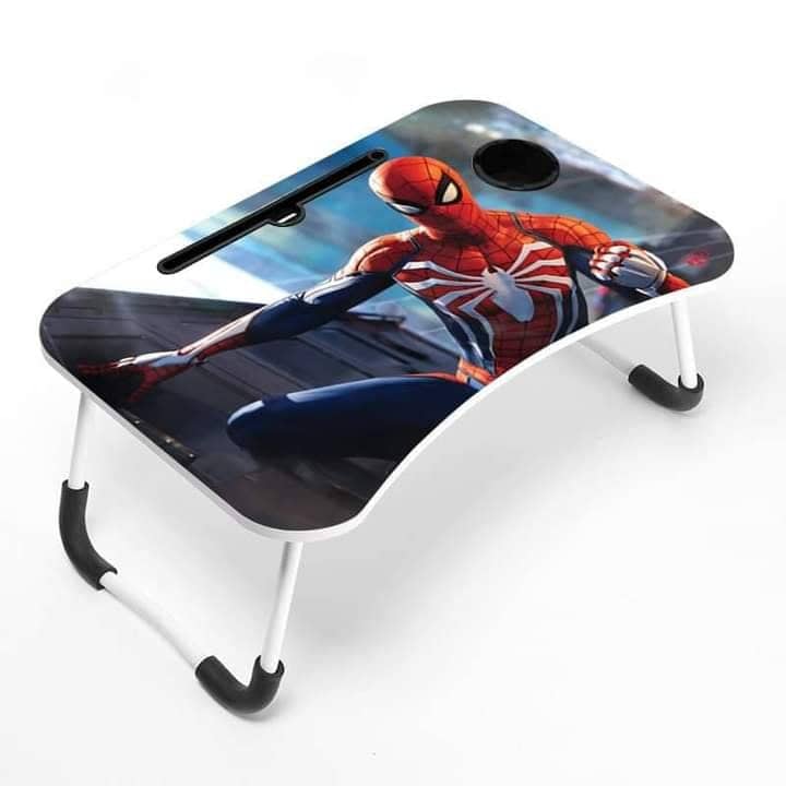 BLACK SPIDER MAN TABLE BLACK SPIDERtable
