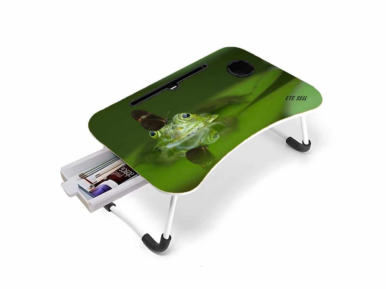 Frog baby table frog