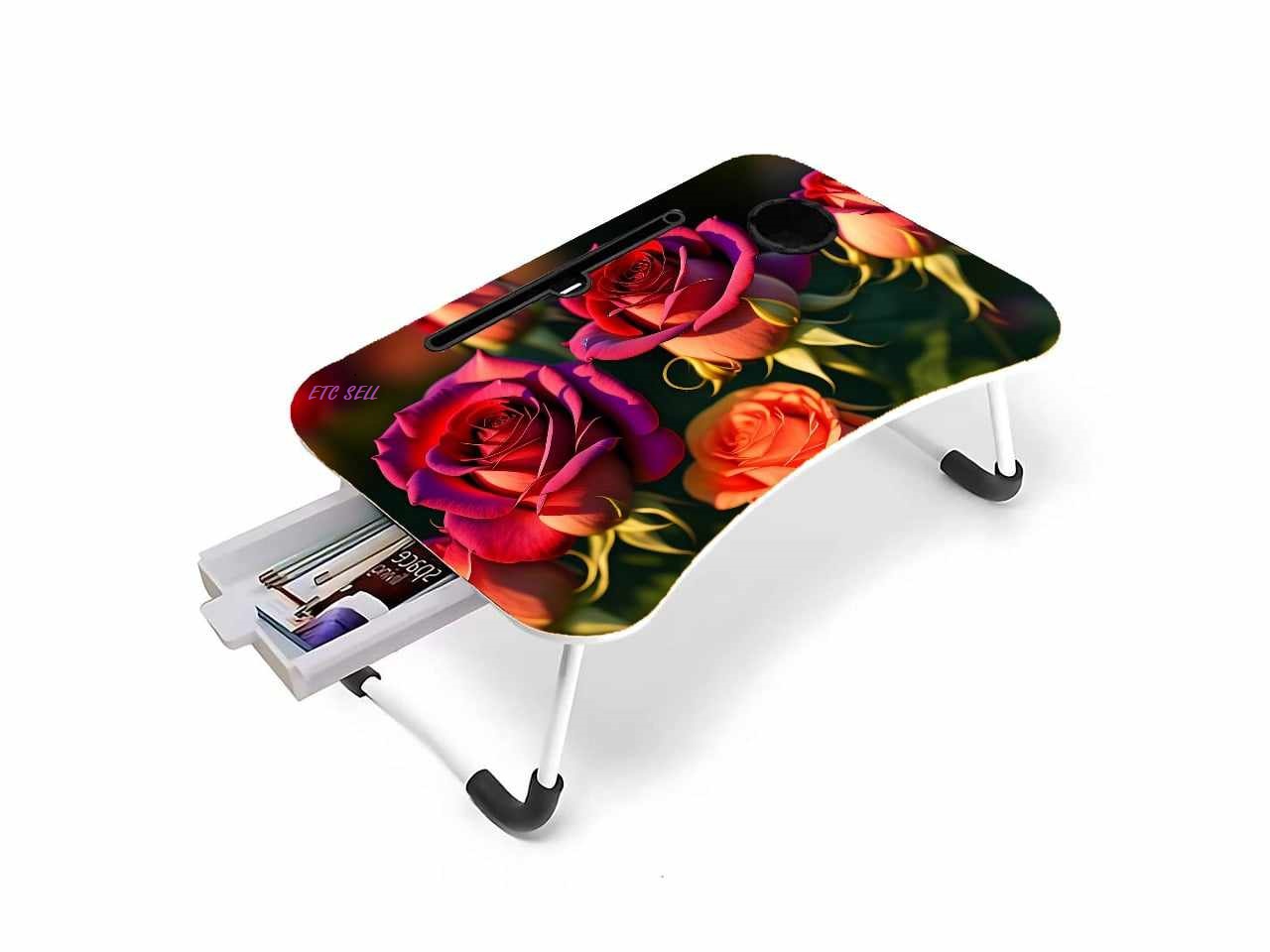 Red rose baby Table red rose