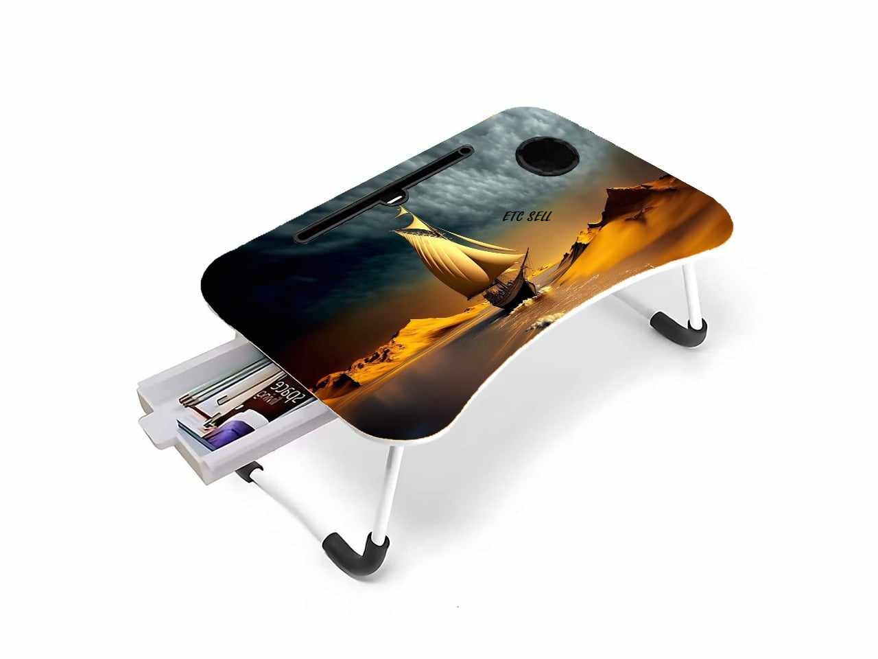 Ship shape baby Table ship shape