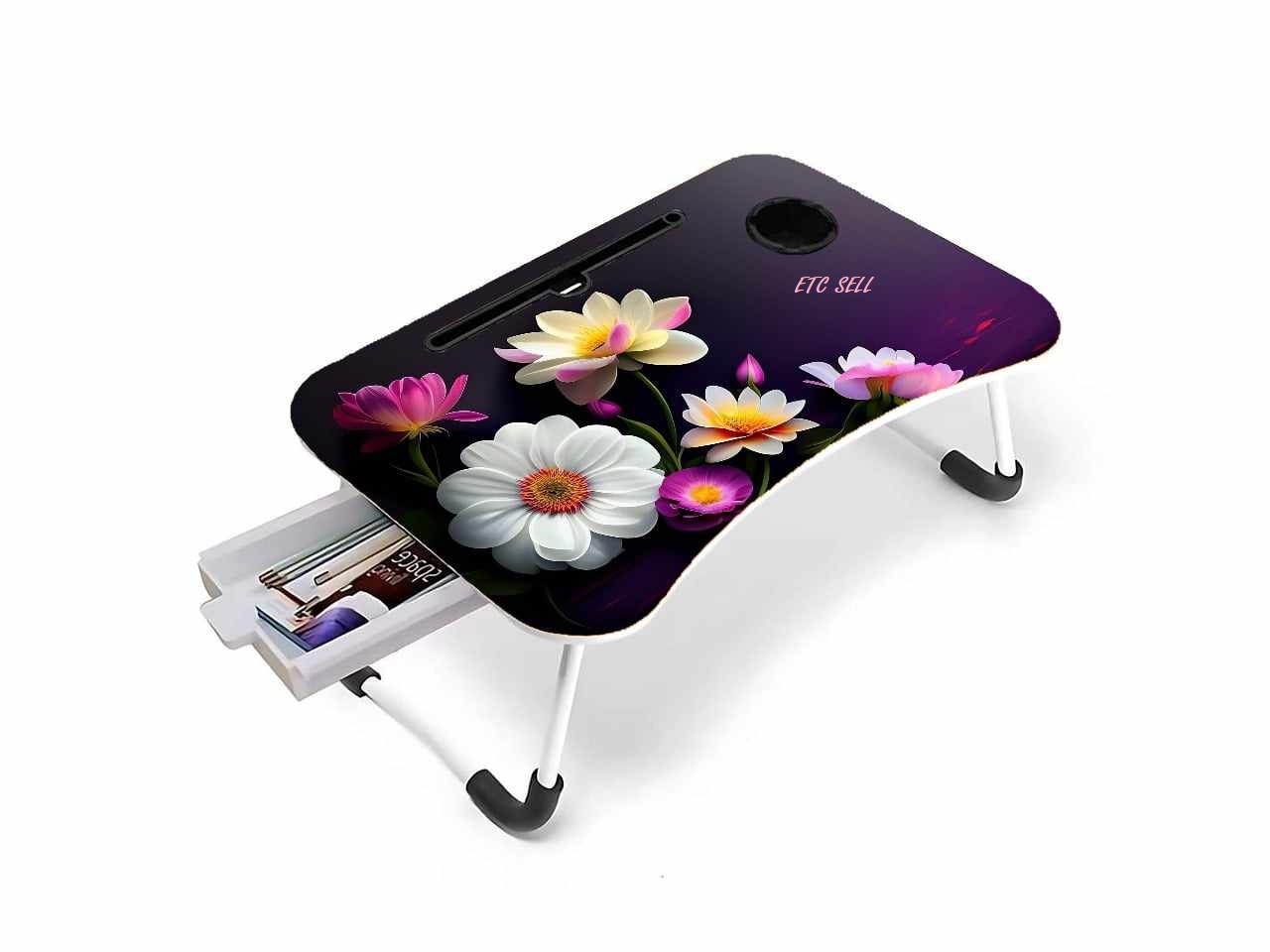 Flower shape baby Table FLOWER