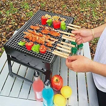 BBQ GRILL 17 INCH CHULA BBQ 17