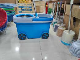 360 Degree Spin Mop Bucket-8 Wheel 360 Degree Spin Mop Bucket-8 Wheel