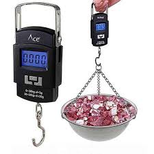 Digital Hanging Weight Scale, Portable Hanging Electronic Hook Scale hanging scale